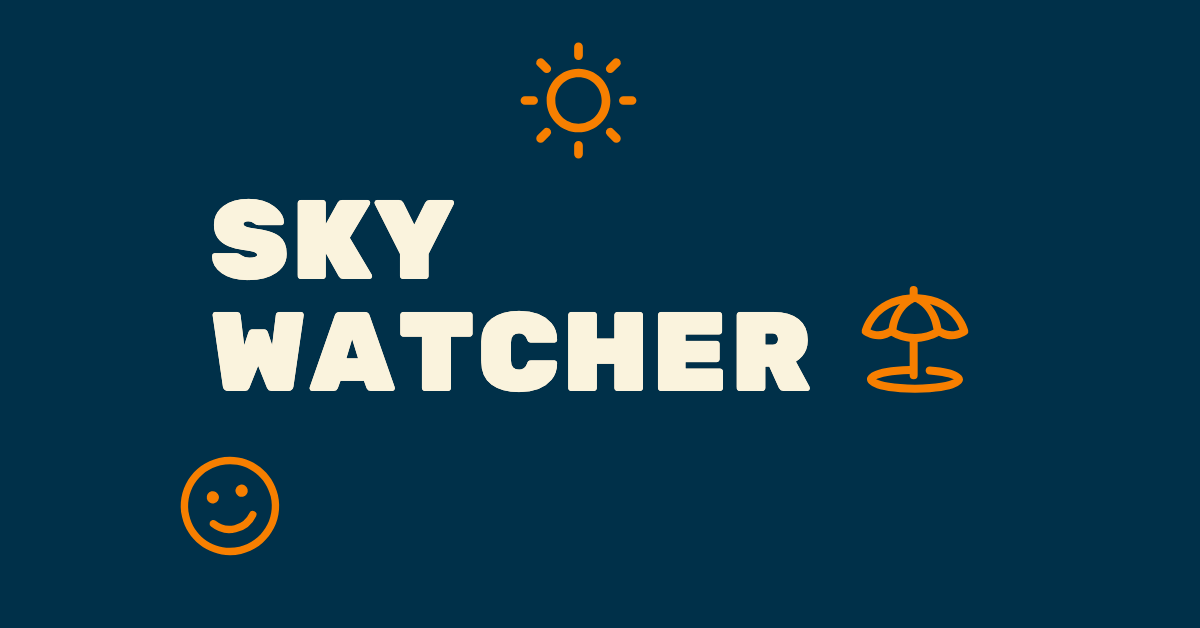 Screenshot of Sky Watcher